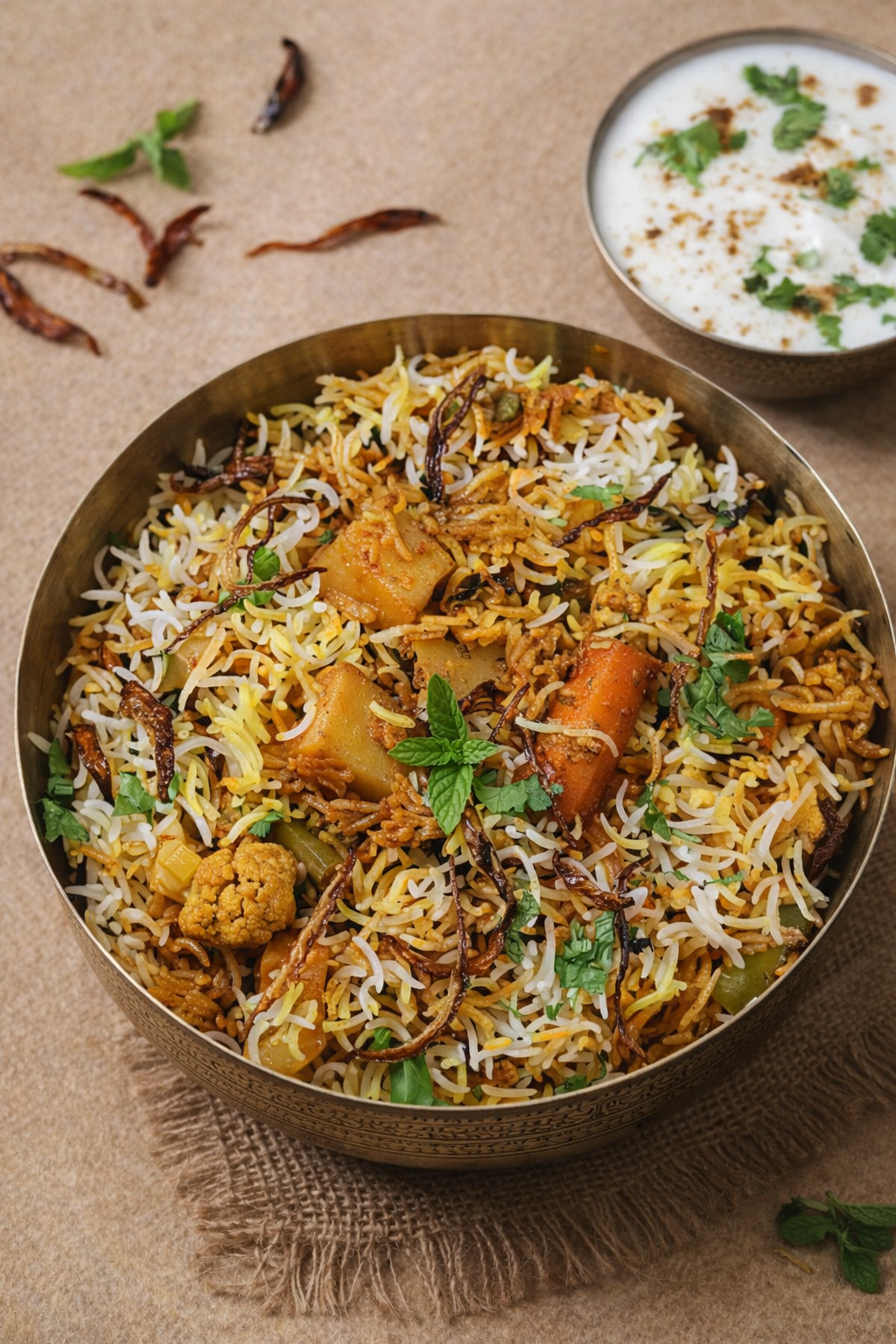 Veg Biryani